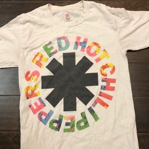 Shirts | Red Hot Chili Peppers Tie Dye 